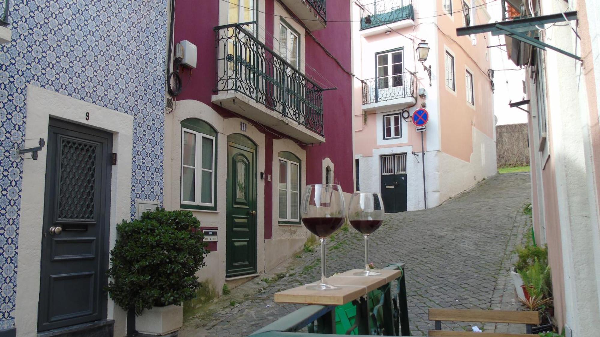 Lisboa Apartment Cosy. 3 Guests المظهر الخارجي الصورة